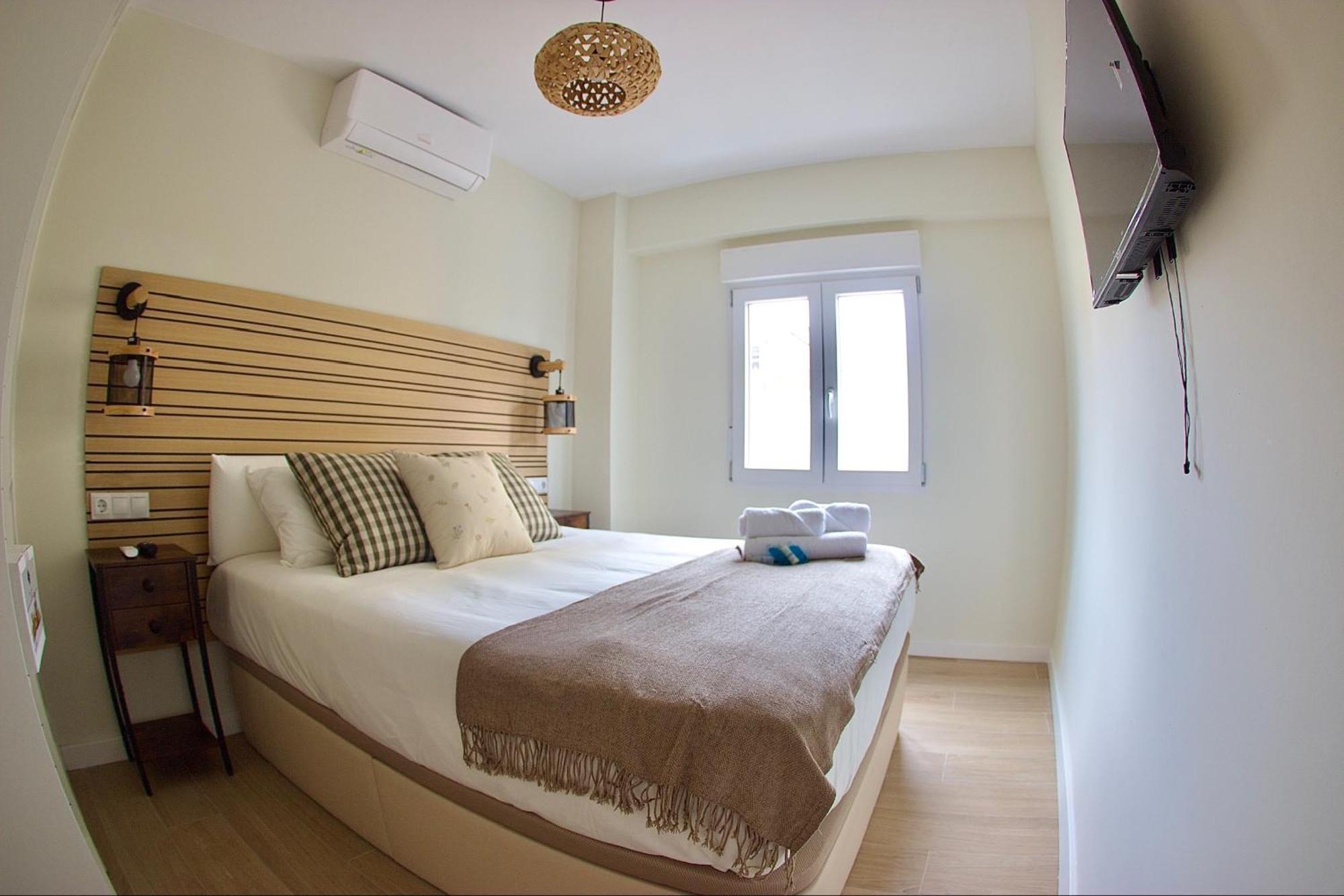 Victoria 75 Luxury Apartment Malaga Exterior photo