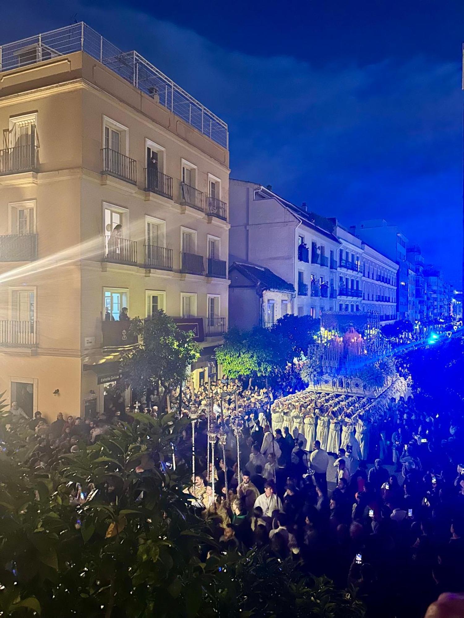 Victoria 75 Luxury Apartment Malaga Exterior photo